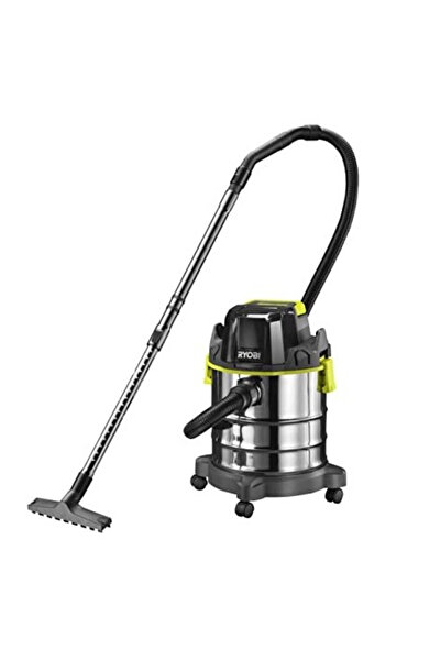 Ryobi R18WDV-0 One+ Akülü Süpürge (Aküsüz)