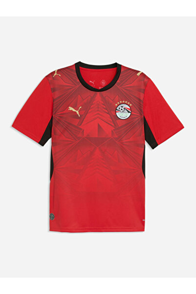 Puma Egypt National Team Replica Jersey Soccer T-Shirt