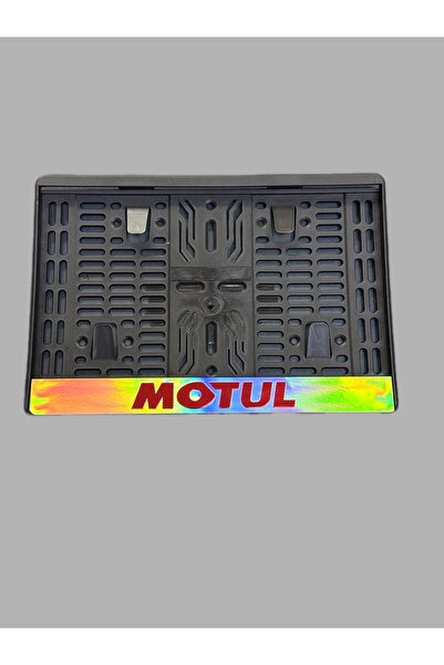 OTO SÜSLEN İSTANBUL Motosiklet Plakalık Motul Hologramlı