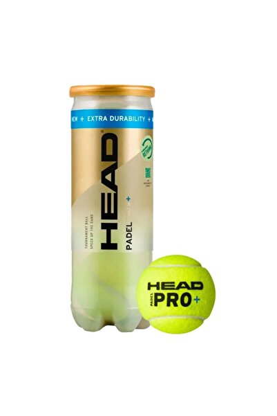 Head 3B PADEL PRO S+ PADEL TOPU 540303