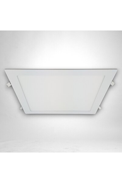 DELIGHT Spot LED Slim Patrat 300x300mm, 24W=200W, 6400K, lumină rece