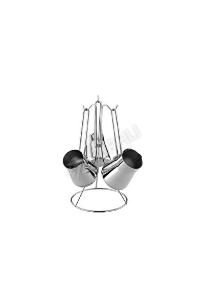Hascevher 3 Piece Çiğdem Coffee Pot Set