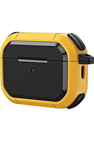 Beline AirPods Solid Cover Air Pods Pro2 ≈º√≥≈Çty /yellow