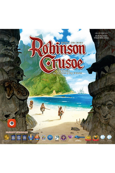Portal Robinson Crusoe: O aventură în privința Blestemului Insulei