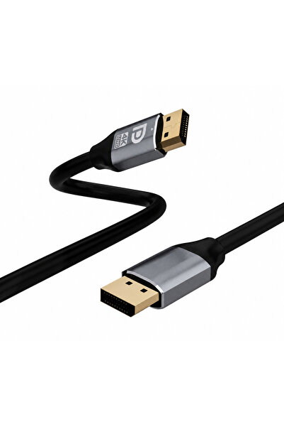Coverzone 3 Meter Displayport 1.2 Cable 4K 60Hz, 2K 165Hz, 21.6Gbps Ultra Hd ...