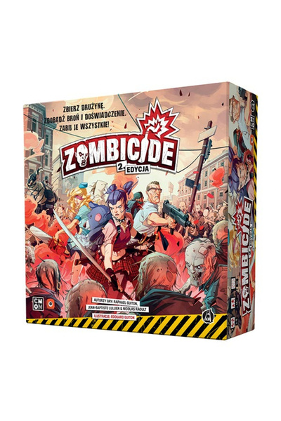 Portal Jocuri Zombicide Joc de societate Ediția a 2-a