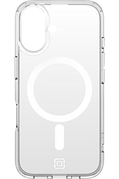 Incipio Velocity MagSafe - Husă pentru iPhone 16 (Transparentă)