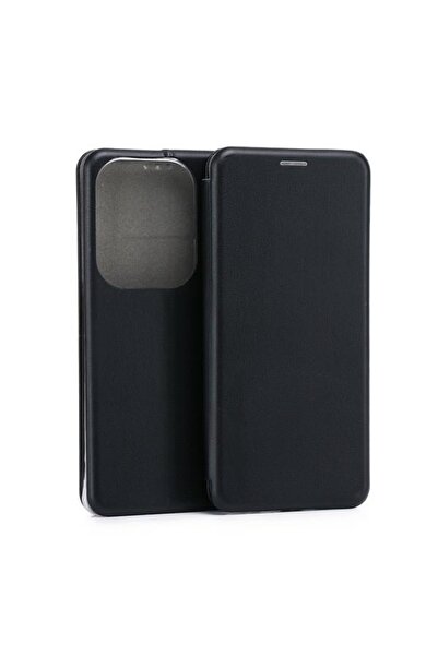 Beline Husă tip carte magnetică Tecno Spark 20Pro neagră
