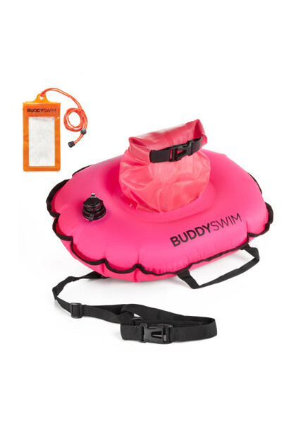 BuddySwim Υδρατιστιόν Μπουγιά Μπάντισουιμ, Ροζ