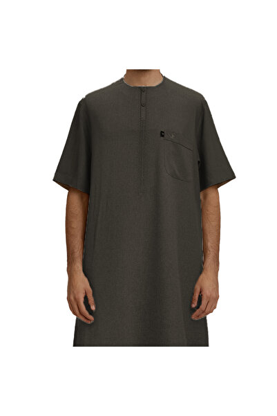 Rocket High-End Linen Robe, Full Sleeve, Men'S, 26 Inches Wide.