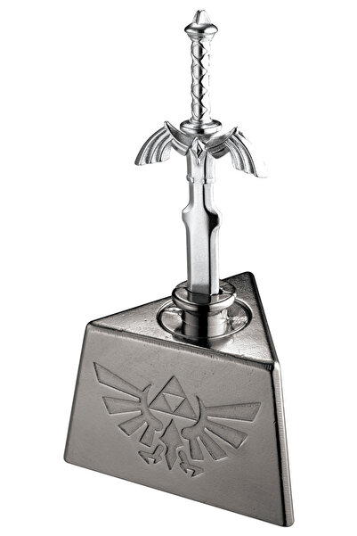 G3 Luggage Huzzle - The Legend of Zelda: Master Sword - nivel 6/6
