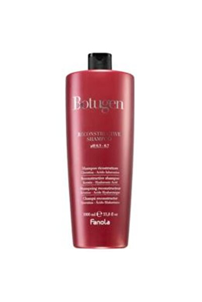 Fanola Sampon Reconstructor pentru Par Deteriorat - Botugen Hair System Botol...
