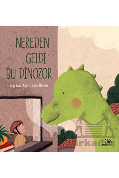 Nesin Yayınevi Nereden Geldi Bu Dinozor