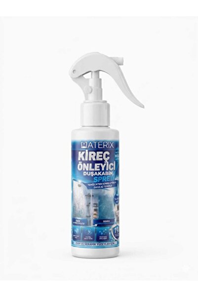 MATERIX Kireç Önleyici Duşakabin Spreyi 150 ml