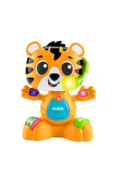 FISHER PRICE Sesli ve Işıklı Link Squad DJ Kaplan HYL28