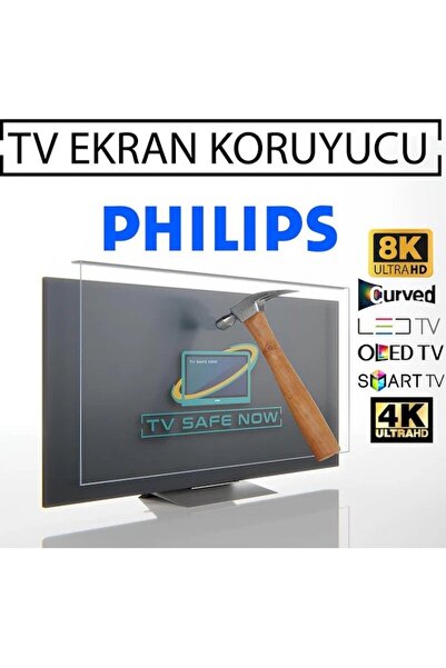 65pus6262 65inç Tv Ekran Koruyucu