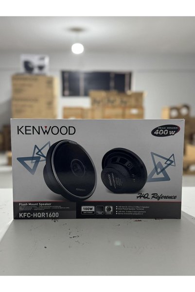 Kenwood KFC-HQR1600 16CM HOPARLÖR TAKIMI