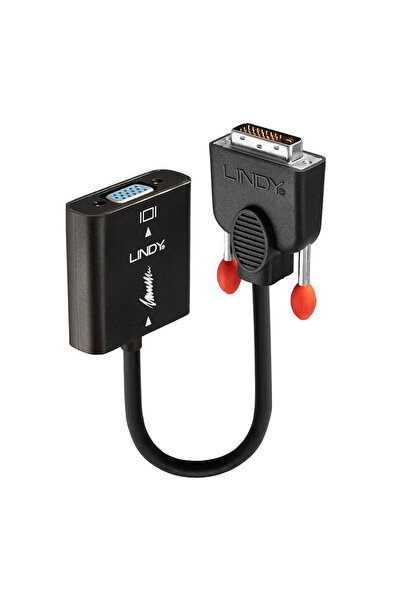 LİNDY Adaptor DVI - 20 cm