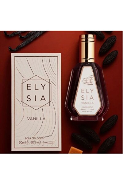 Mybrandfish عطر إليسيا فانيليا أو دو بارفان 50 مل