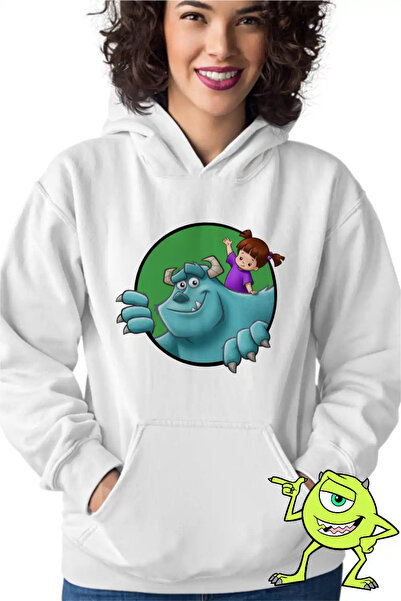 OEM Women's Sweatshirt James Boo Monsters University
