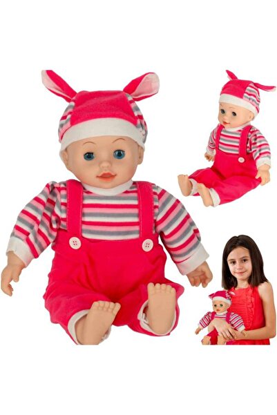 OEM Păpușa Maya plânge, râde, vorbește, 40 cm