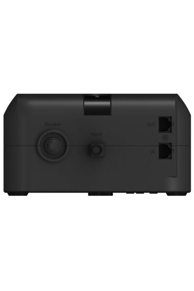 PowerWalker VFD 800 cu suport APFC complet pentru alimentare, 800VA/420W, Off...