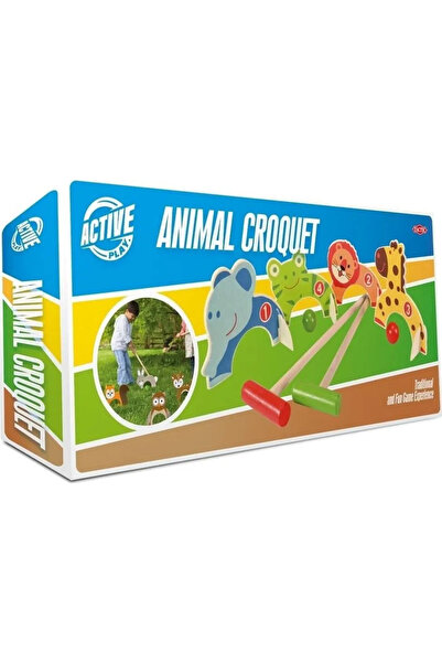 TACTIC Croquette pentru copii cu animale de companie