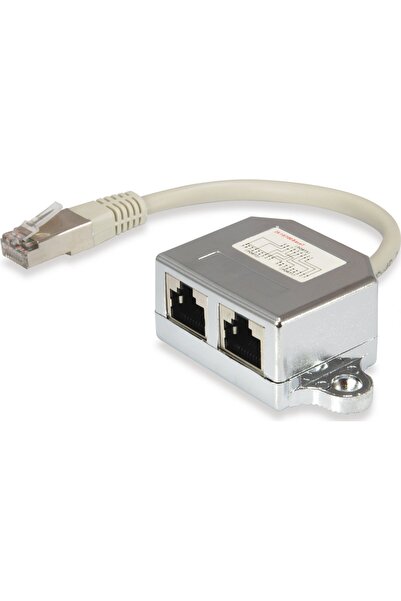 EQUIP 2-Port Cat.5E Rj45 Splitter