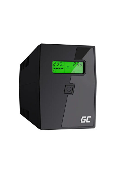 Greencell Sursă de alimentare de urgență UPS GREEN CELL POWER PROOF 600VA 360...