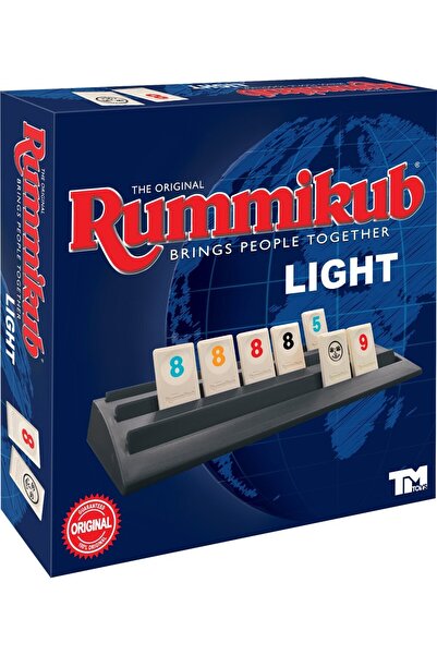 TM TOYS Rummicub Luminos