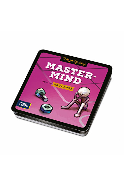 Albi Master-mind - Joc magnetic