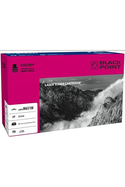 Black Point Toner Magenta (BLH651MABW)