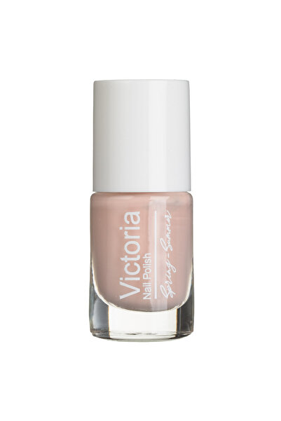 Zumzeria Long Lasting Light Nude Nail Polish - 6ml