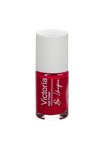 Zumzeria Long Lasting Red Nail Polish 6ml