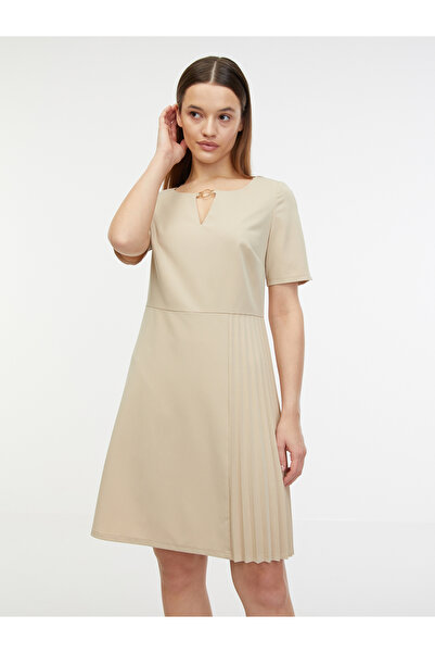 ORSAY Beige women's dress