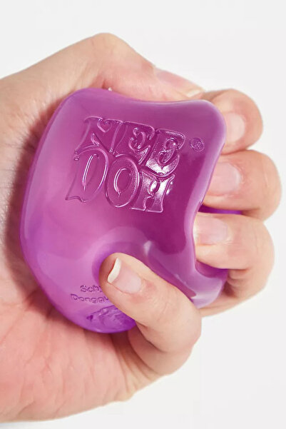 UĞURDAN Ice Cube Terapi Oyuncağı Needoh ASMR Stres Giderici Slime Jel Oyuncak...
