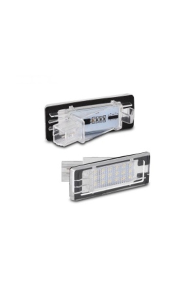 Aftermarket Lampi LED Numar Inmatriculare Renault Twingo 1997-2007