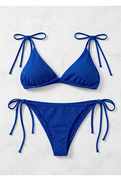 Pierre Cardinn Triangle Bikini Set