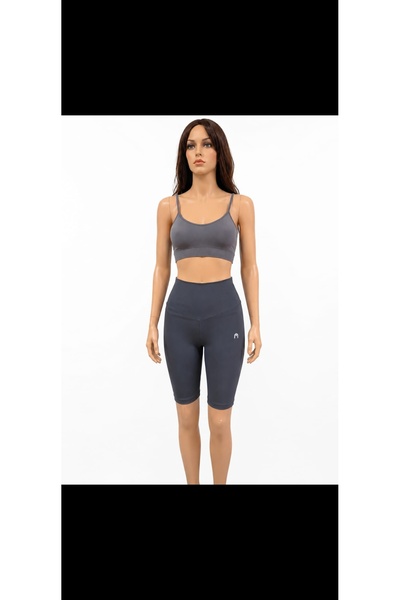 Onon Tekstil Sports Capri Shorts