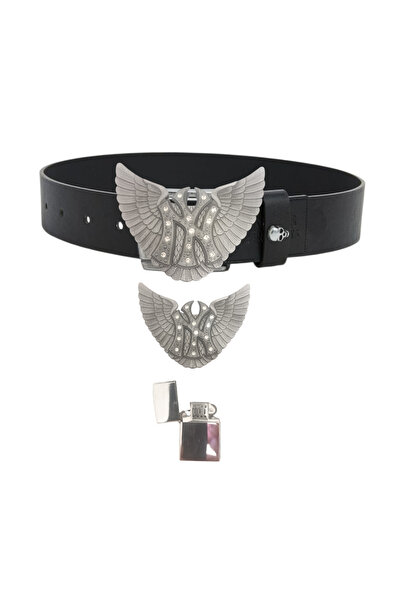 targay Cowboy Buckle Jeans Belt