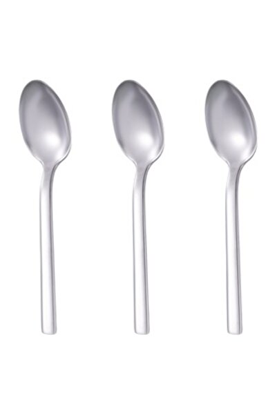 OEM Stainless Steel Spoons "Premium" 14cm - 3pcs
