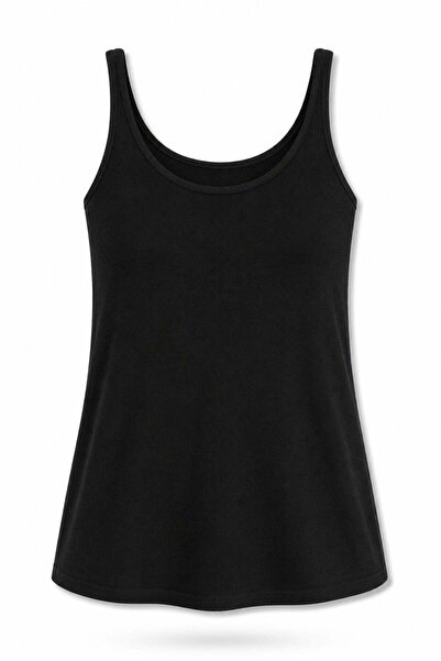 5in1Canpolat Black Mercerized Athlete 261004