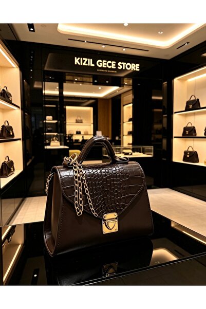 KIZIL GECE women hand and shoulder bag