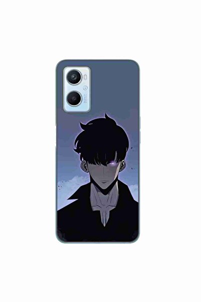 OEM Husa compatibila cu Oppo A96 4G Silicon Gel Tpu Model Solo Leveling Sung ...