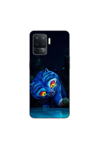 OEM Case compatible with Oppo Reno5 Lite Silicone Gel Tpu Pattern KPop Demon ...