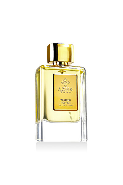 AZHA PERFUMES Vetiver Pepper Eau De Parfum 100 ml (unisex)