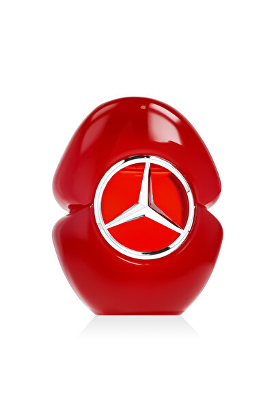 Mercedes Benz Mercedes-Benz Woman In Red Eau De Parfum 60 ml (woman)