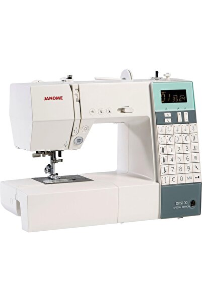 Janome DKS100 Special Edition Sewing Machine