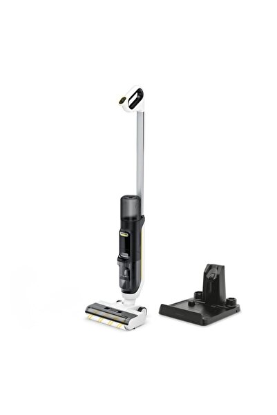 Karcher FCV 3 Islak Kuru Dikey Süpürge