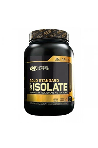 Bezos Gold Standard Isolate Protein Çikolata 930 Gr